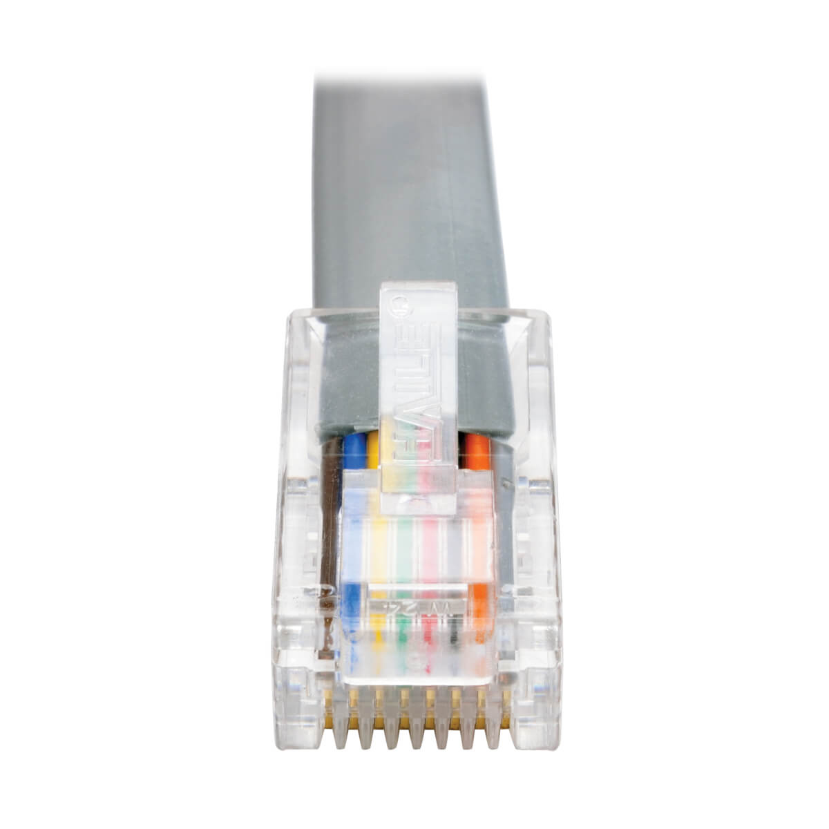 Eaton U209-006-RJ45-X USB-A to RJ45 Serial Rollover Cable (M/M)