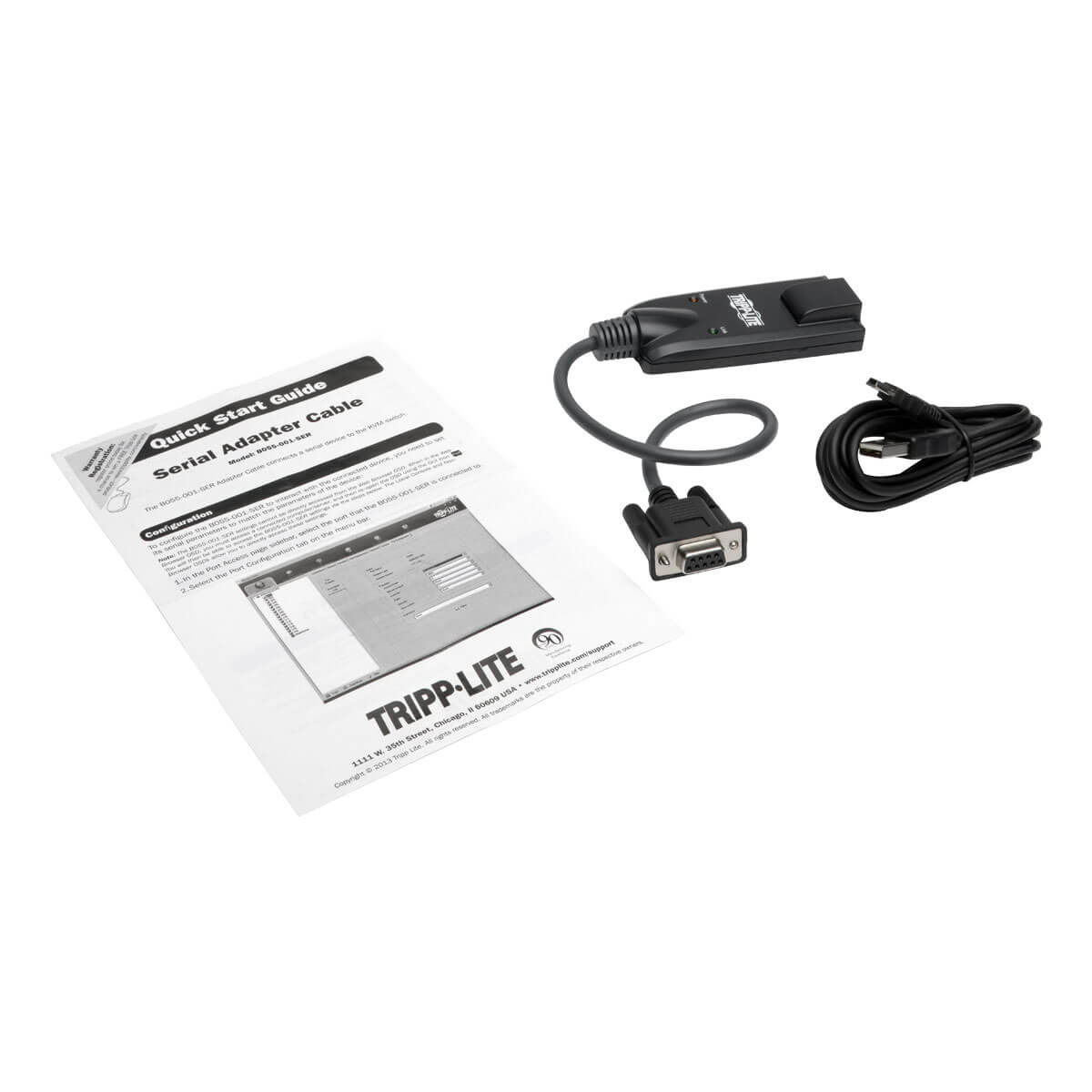 Eaton B055-001-SER NetDirector PS/2 Server Interface Unit (B064-Serie