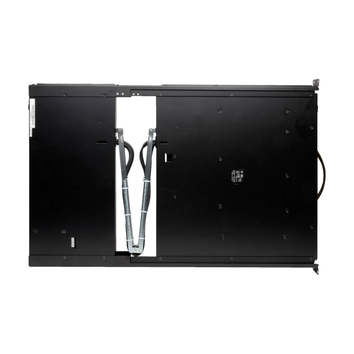 Eaton B021-000-19 1U Rack-Mount Console with 19-Inch. LCD
