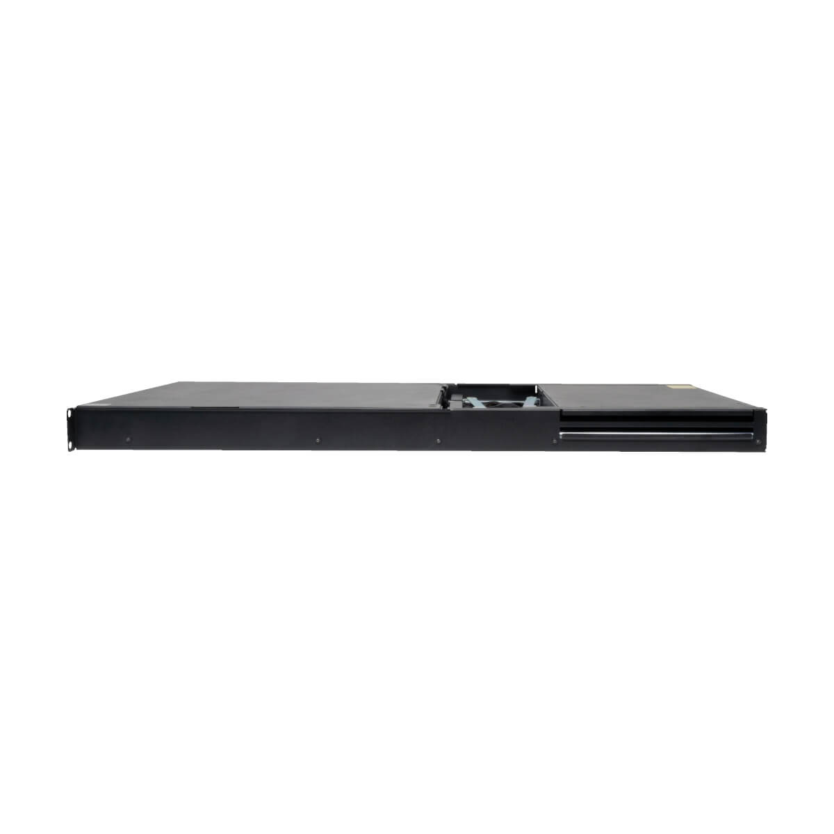 Eaton B070-008-19 NetCommander 8-Port Cat5 1U Rack-Mount Console KVM Switch, 19-Inch. LCD