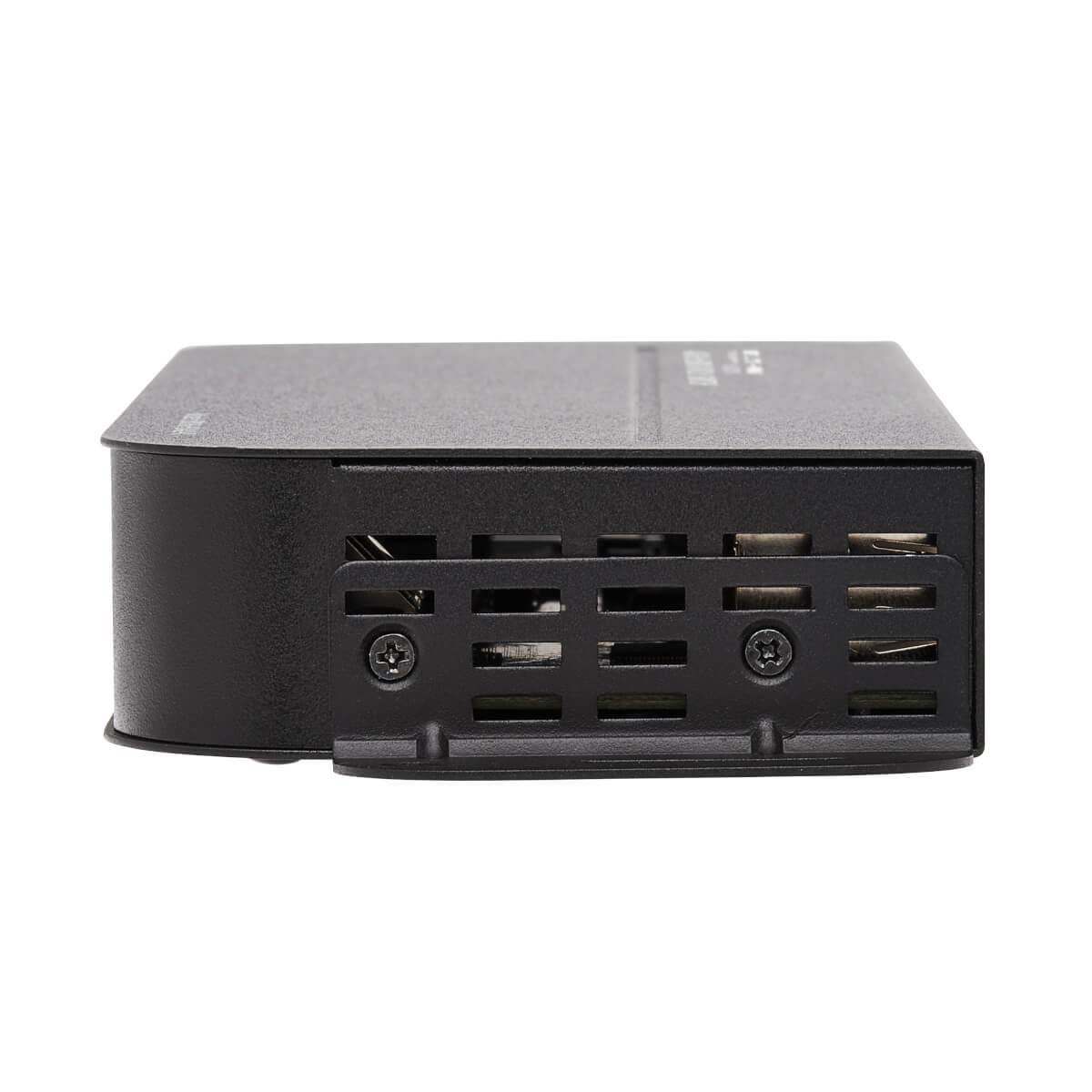 Eaton B005-HUA2-K 2-Port HDMI/USB KVM Switch - 4K 60 Hz, HDR, HDCP 2.2, IR, USB 3.0 Cables