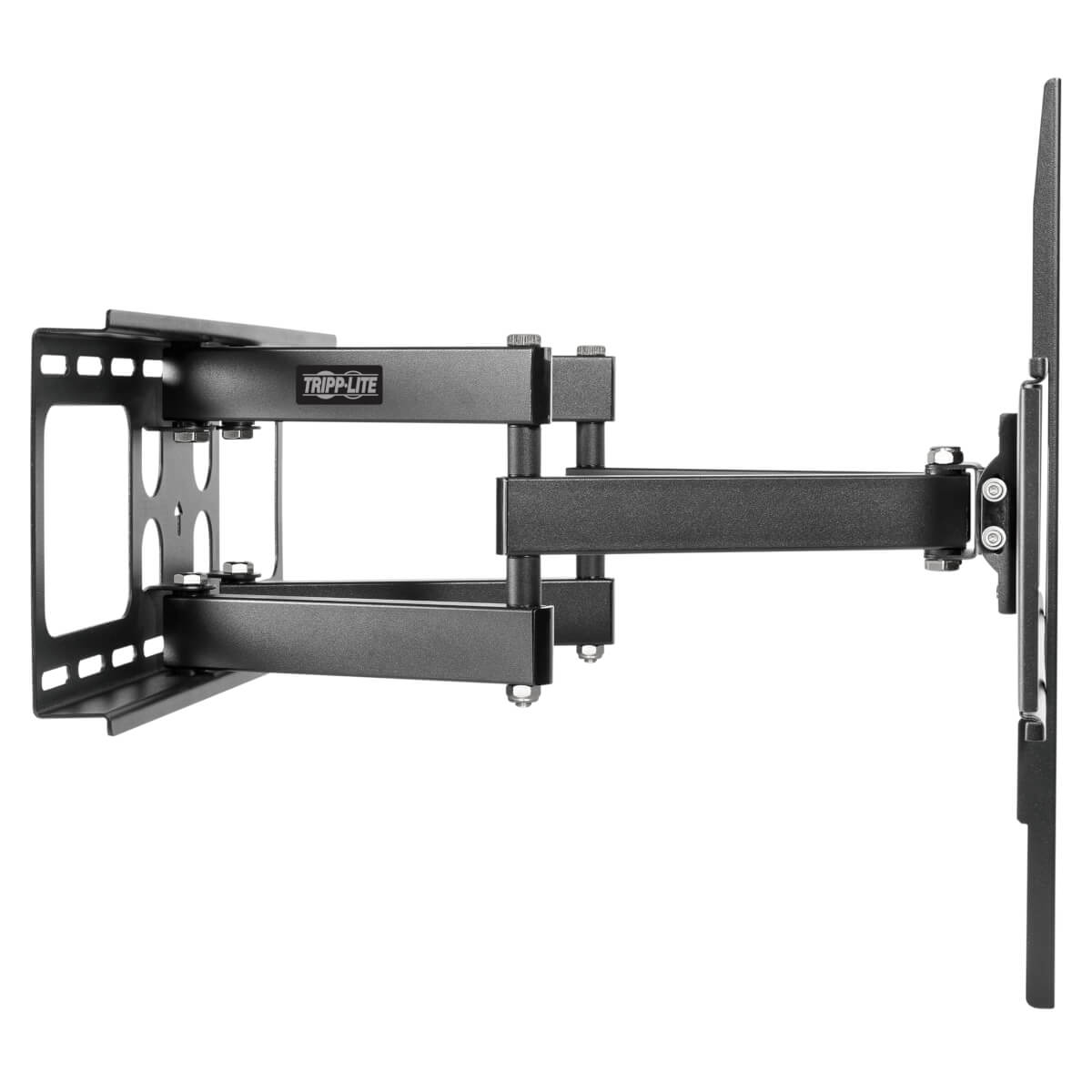 Eaton DWM3780XOUT Outdoor Full-Motion TV Wall Mount for 37 to 80 Inch Flat-Screen Displays