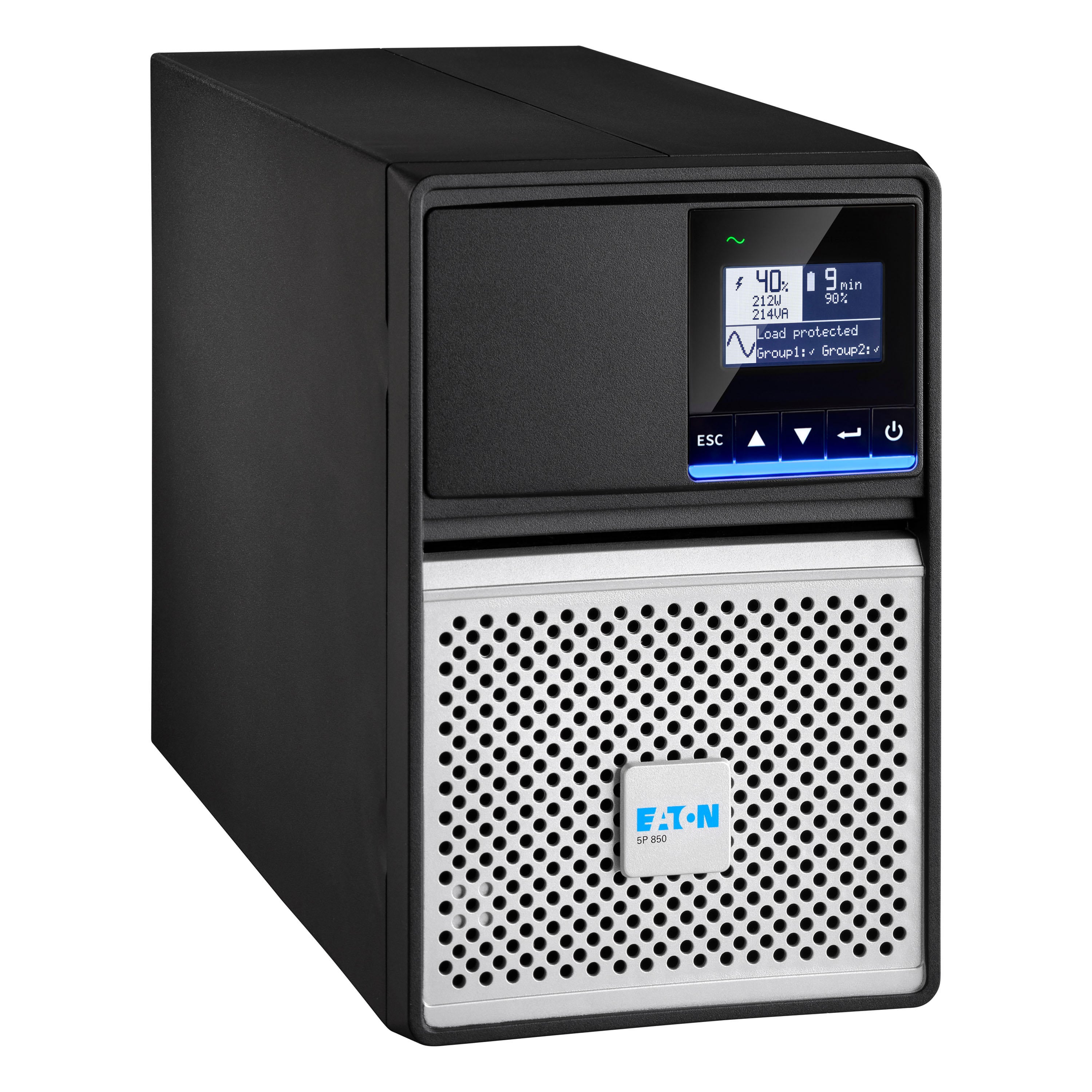 Eaton 5P850IG2BS 5P 850i G2 UPS