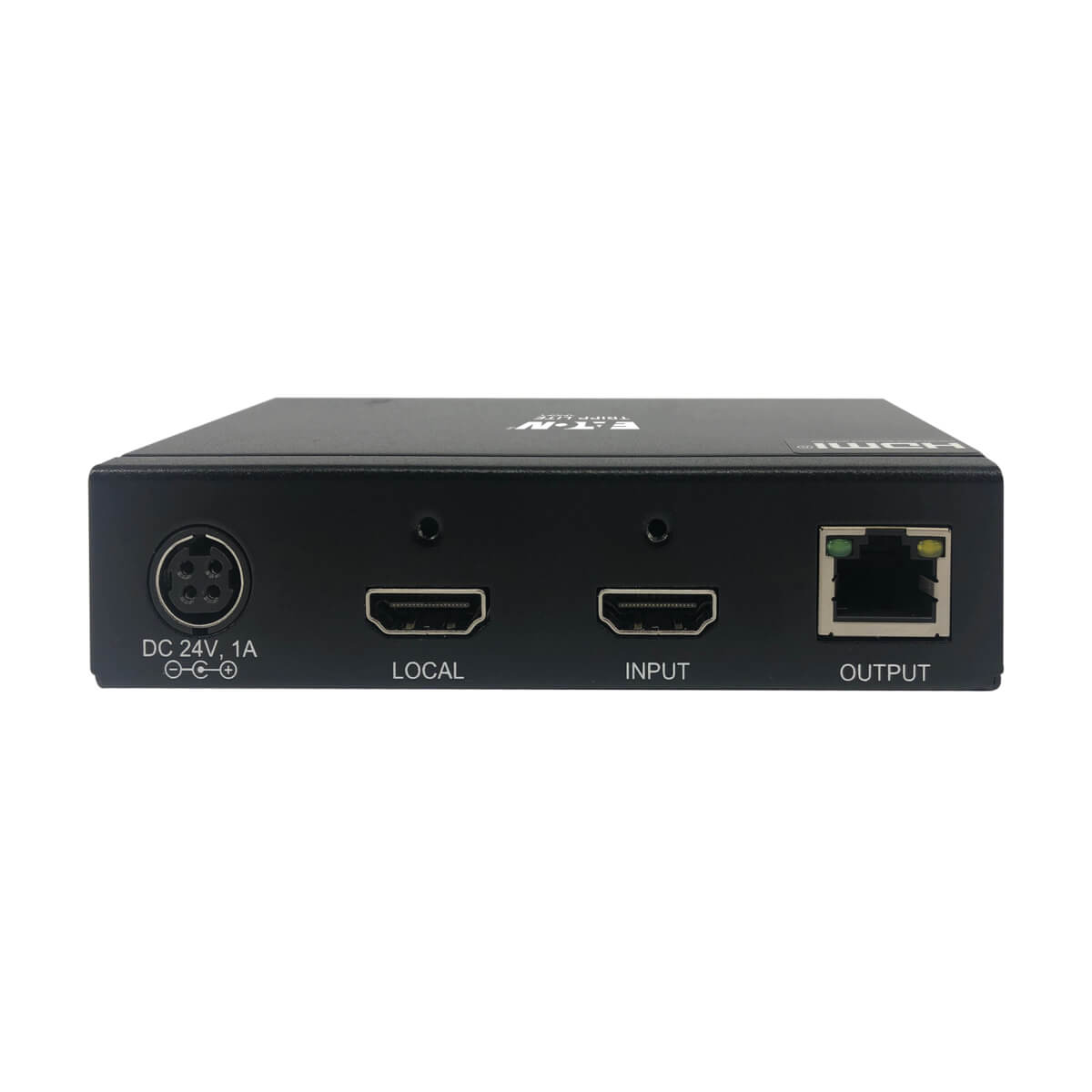 Eaton B127A-1A1-BHPH HDMI over Cat6 Extender Kit, Transmitter and Pigtail Receiver, 230 ft.