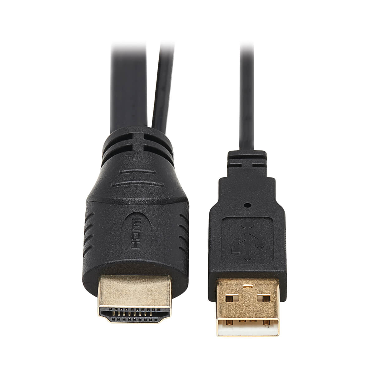 Eaton B321-4X1-HDVC 4-Port Presentation Adapter,HDMI, DP, USB-C and 1080p VGA to HDMI
