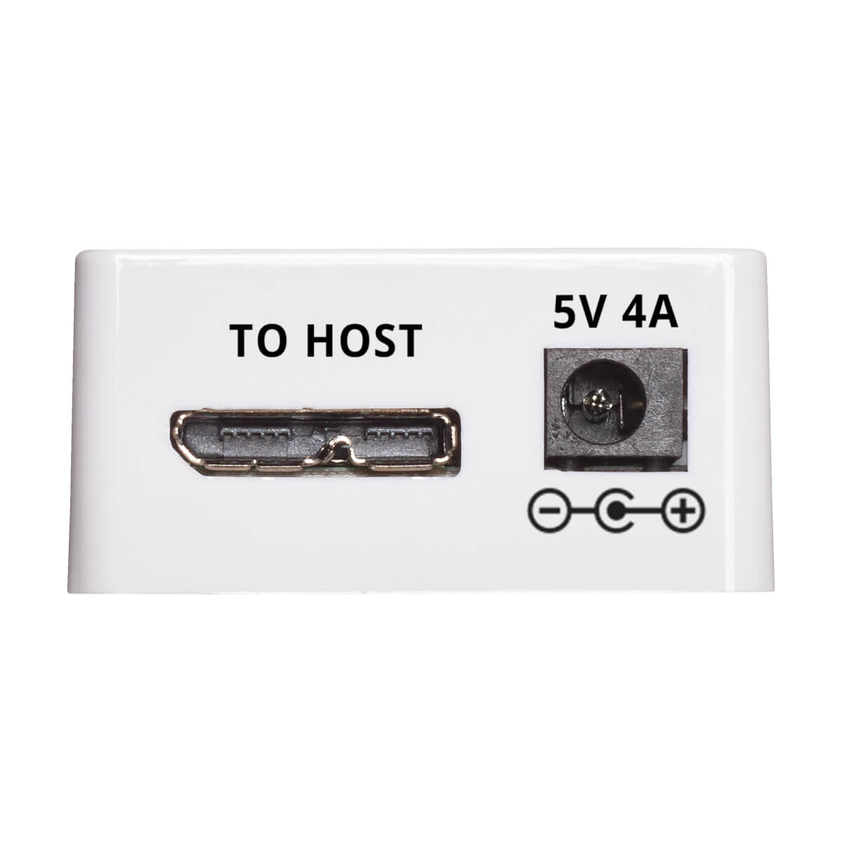 Eaton U360-010C-2X3 10-Port USB 3.0 / USB 2.0 Combo Hub -  2 USB 3.0 & 8 USB 2.0 Ports