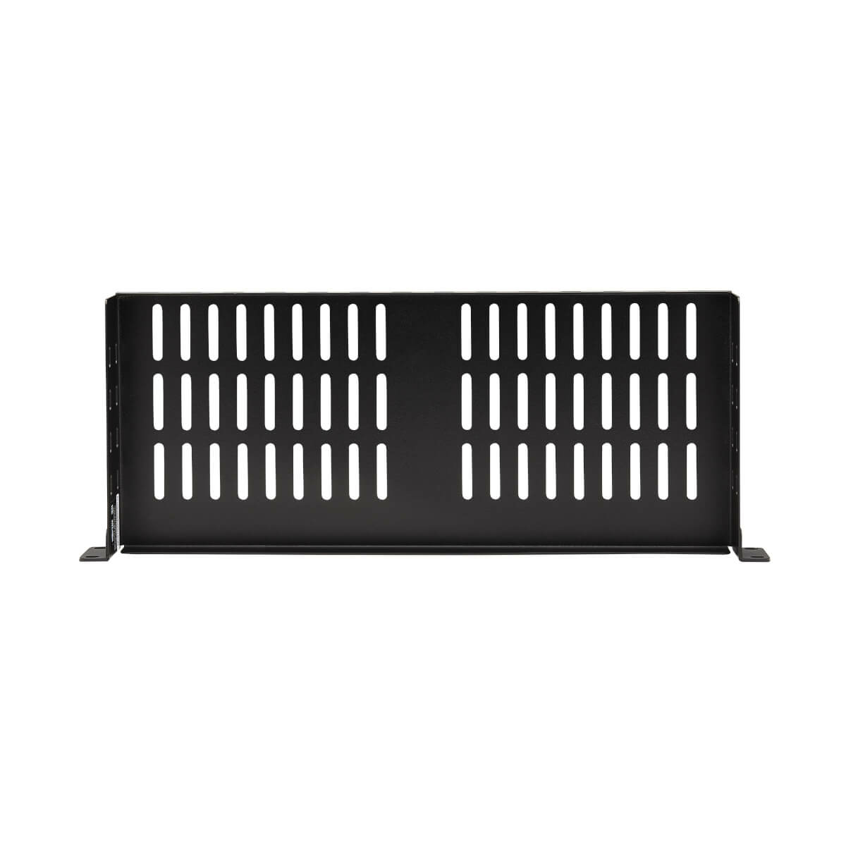 Eaton SRSHELF2P1USHRT SmartRack Cantilever Fixed Steel Rack Shelf, 1U, 7 in.(17.8 cm) Deep