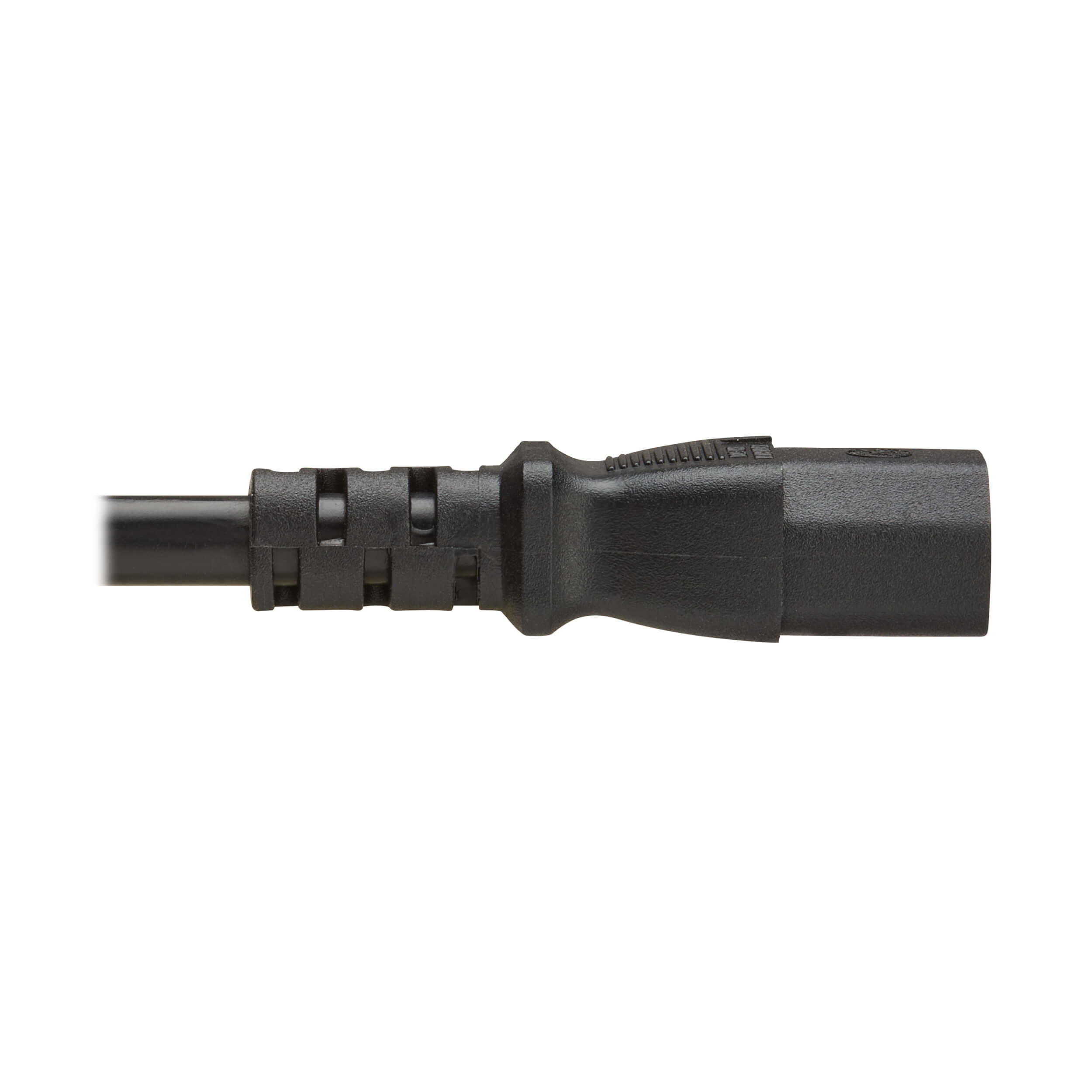 Eaton P032-02M-EU Power cable, C20 to C13, H05VV-F, 10A, 2M