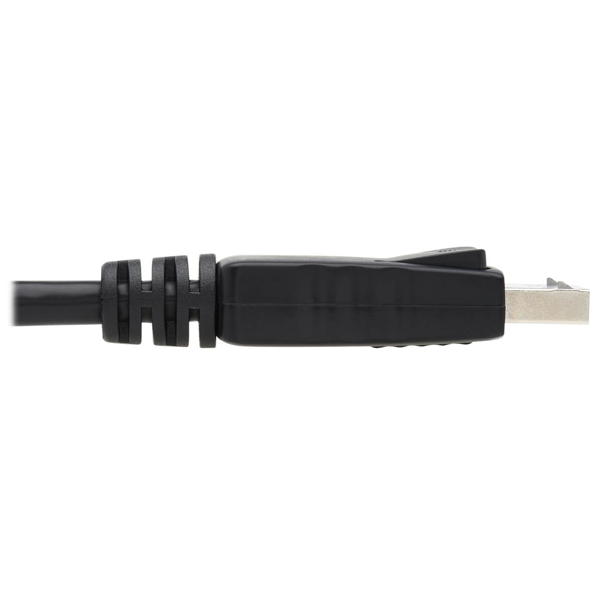 Eaton P580AB-006 Safe-IT High-Speed DisplayPort Antibacterial Cable+Latching Connect.6 ft.