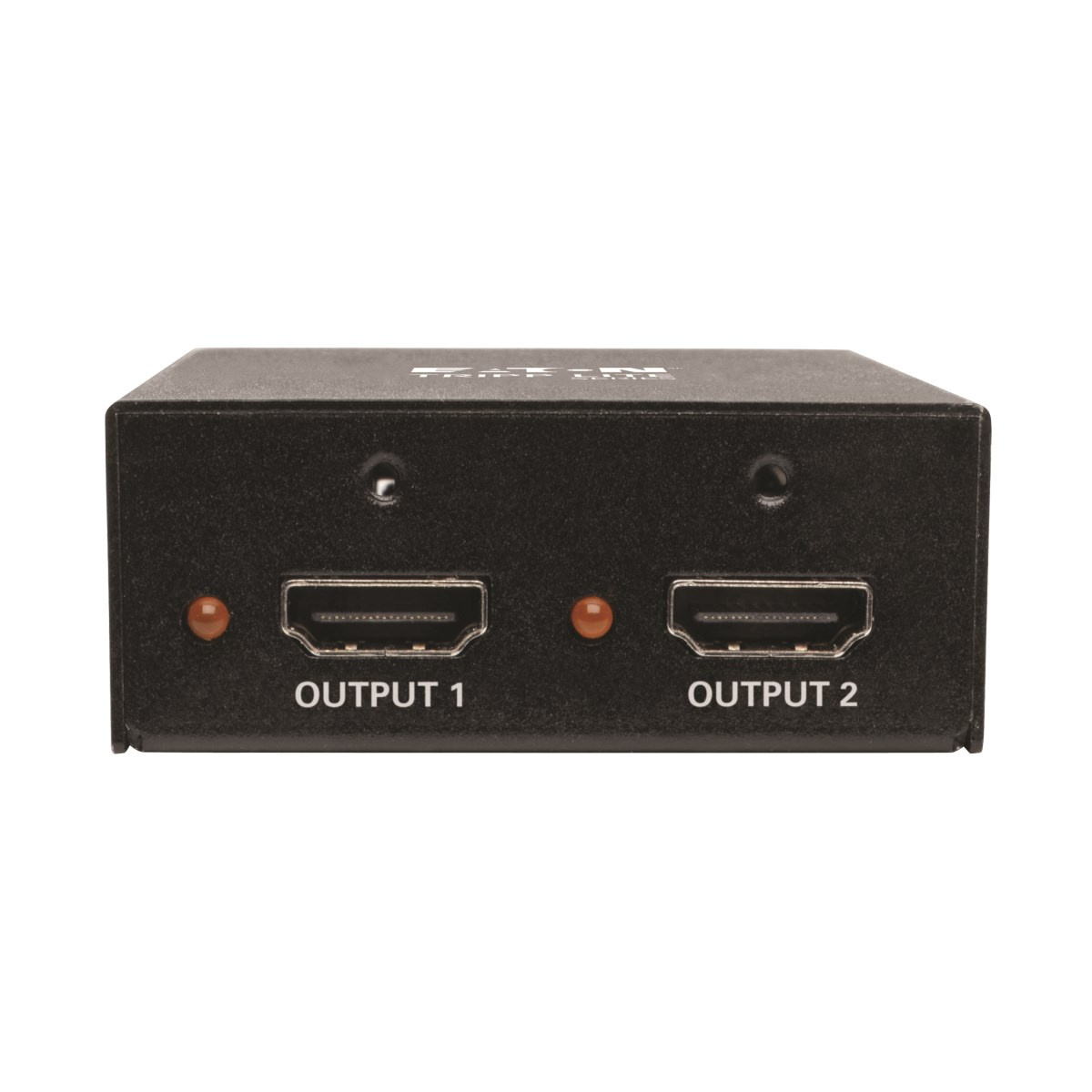 Eaton B118-002-UHD-2 2-Port HDMI Splitter - HDCP 2.2, 4K @ 60 Hz, HDR, TAA