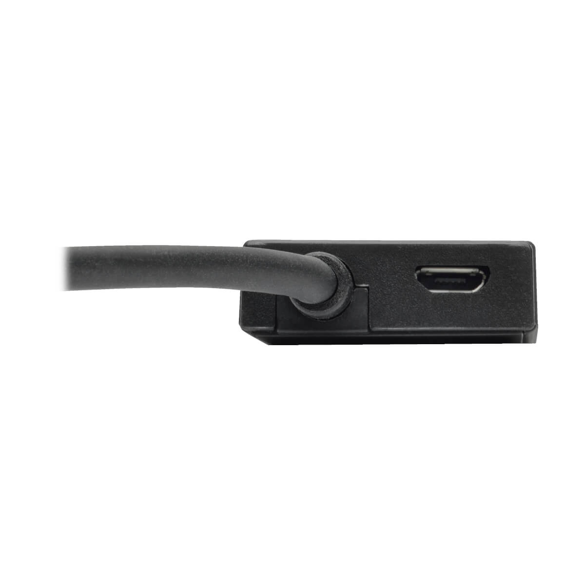 Eaton U360-004-SLIM 4-Port Ultra-Slim Portable USB 3.0 SuperSpeed Hub