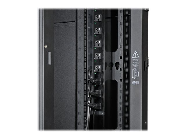 Tripp Lite 45U SmartRack Deep and Wide Rack Enclosure Cabinet