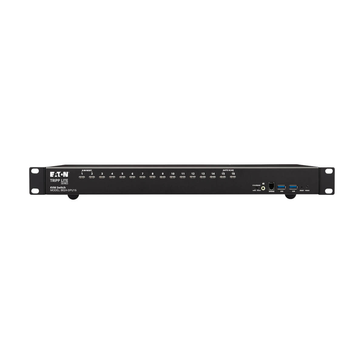 Eaton B024-DPU16 16-Port DisplayPort/USB KVM Switch