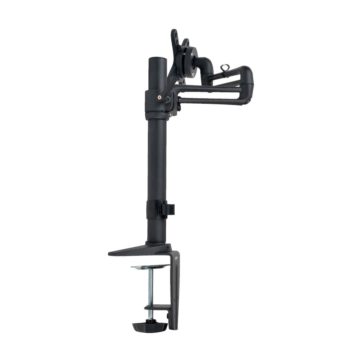 Eaton DDR1327SFC Full Motion Flex Arm Desk Clamp for 13 to 27 Inch Monitors