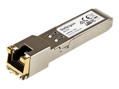 StarTech RJ45 Copper SFP Transceiver Module