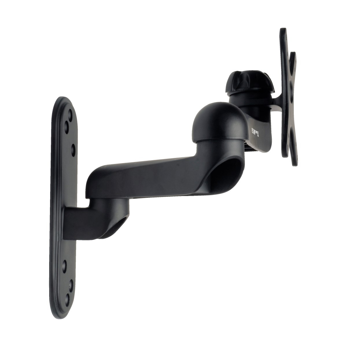 Eaton DWM1327SE Swivel/Tilt Wall Mount for 13 Inch to 27 Inch TVs and Monitors