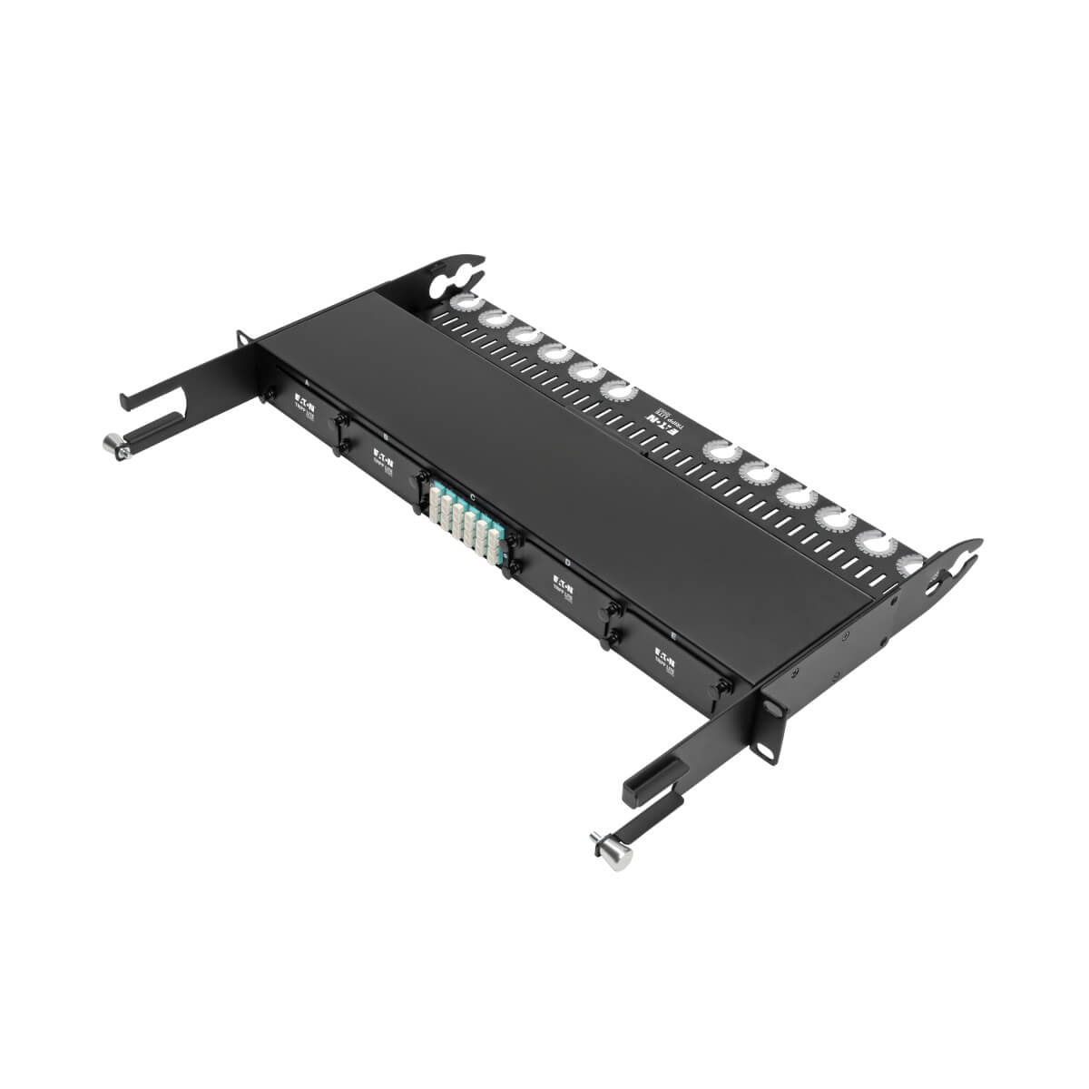 Eaton N482-2M12-LC12 40Gb to 10Gb Breakout Cassette