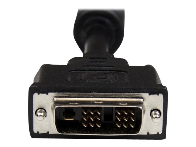 1mt DVI-D Single Link Cable - M/M