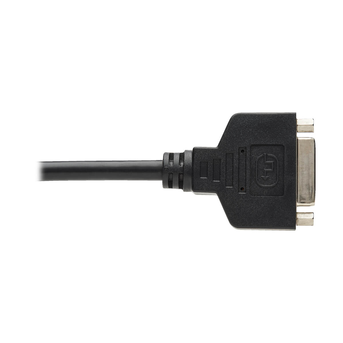 Eaton P134-000 DisplayPort to DVI-I Adapter Cable (M/F), 6 inch (15.2 cm)