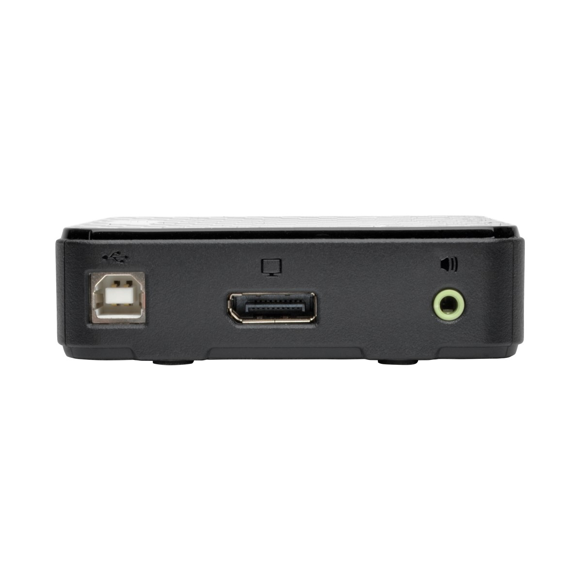 Eaton B004-DP2UA2-K 2-Port DisplayPort KVM Switch 4K 60 Hz