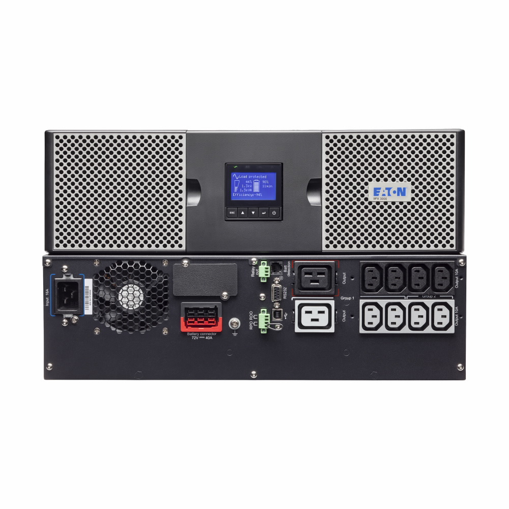 Eaton 9PX3000IRT3UBS 3000VA 3000W Rack/tower 3U UPS