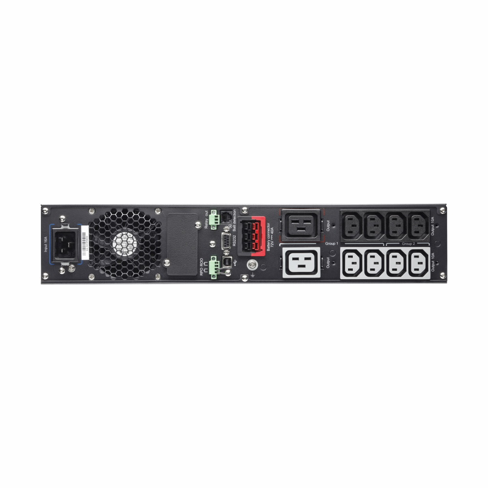 Eaton 9PX2200IRT2UBS 2200VA 2200W Rack/tower 2U UPS