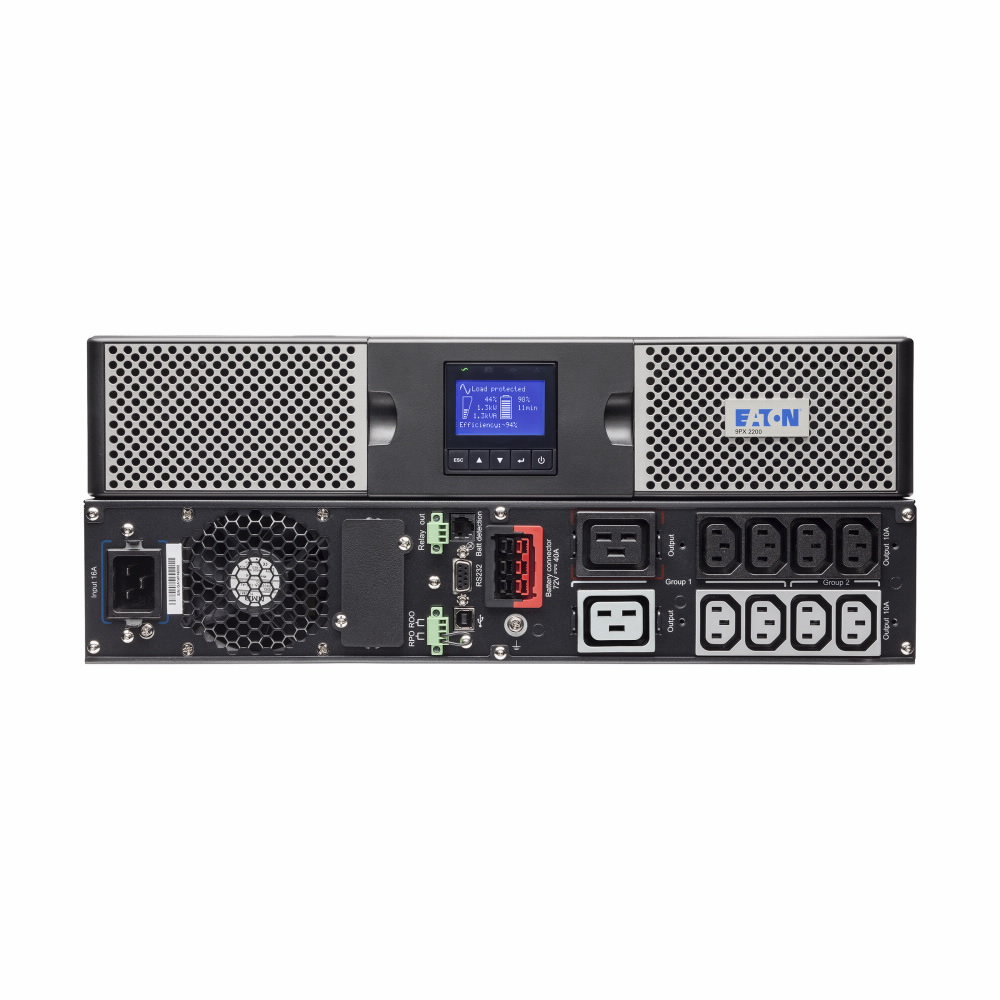 Eaton 9PX2200IRT2UBS 2200VA 2200W Rack/tower 2U UPS