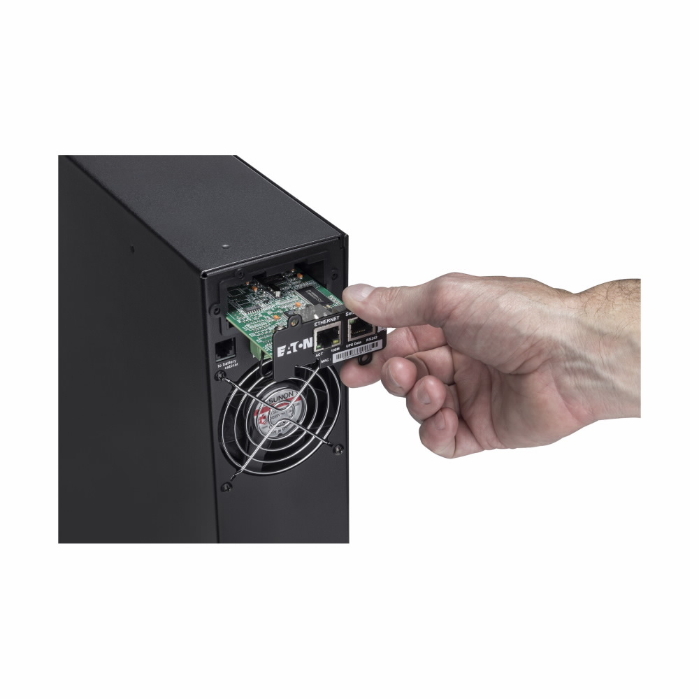 Eaton 5SC1500IRBS 5SC 1500VA 1050W Rack 2U UPS with BS input cord