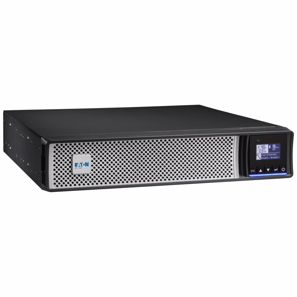 Eaton 5PX1500IRTNG2BS Gen2 1500VA 1500W Rack/tower 2U UPS