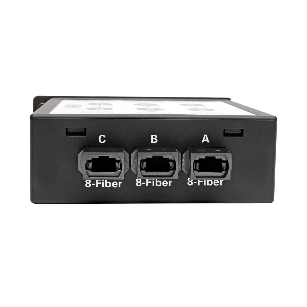 Eaton N484-3M8L12S 40/100Gb Singlemode Fiber Breakout Cassette