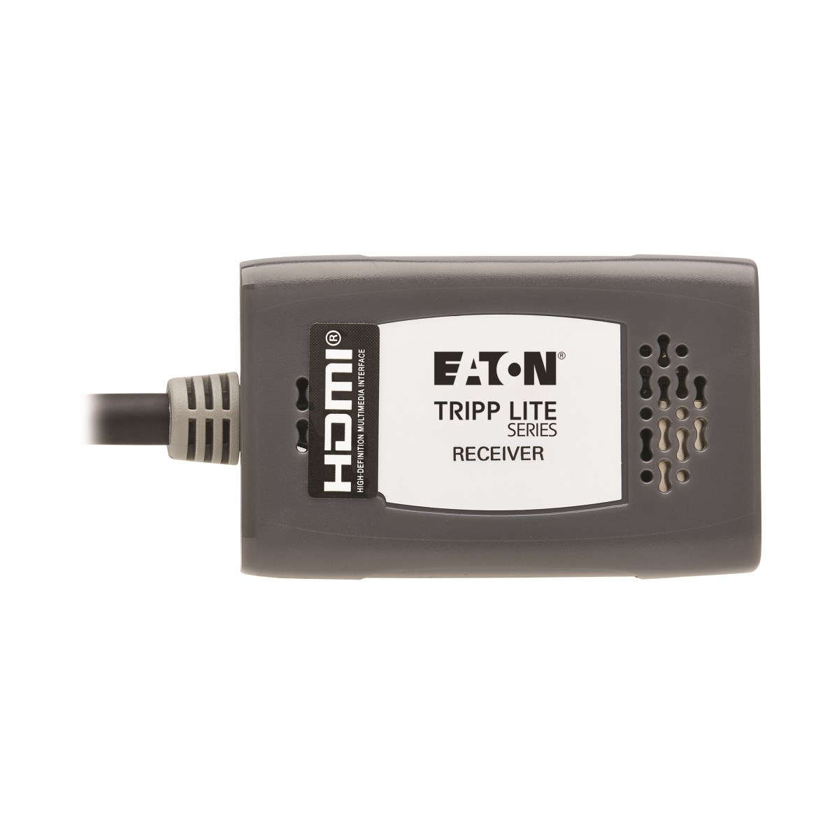 Eaton B127A-004-BHPH3 4-Port HDMI over Cat6 Extender Kit, Splitter/3x Pigtail Receivers