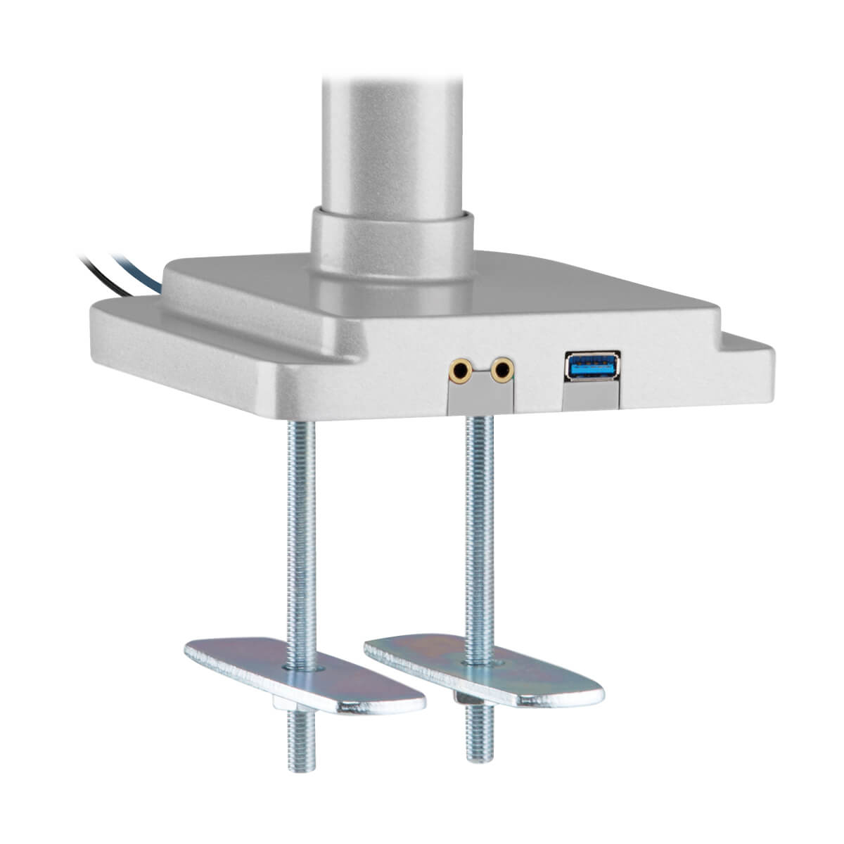 Eaton DDR1730TAL Triple-Display Flex-Arm Desktop Clamp for 17 to 30 Inch Flat-Screen Displays