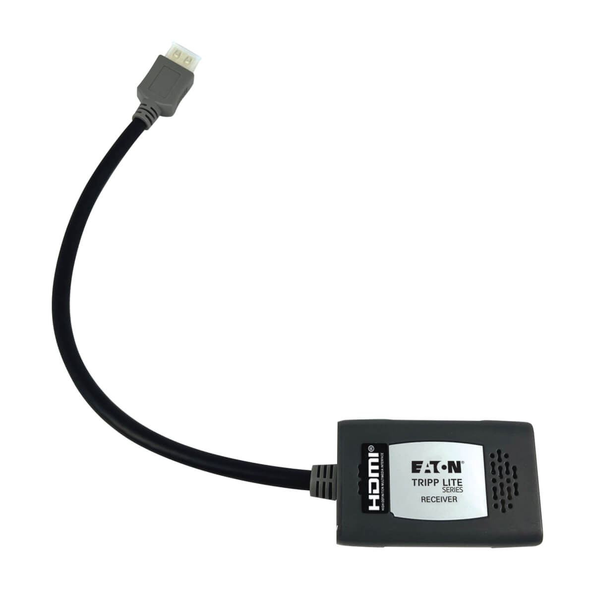 Eaton B127A-4X2-BH2PH 4x2 HDMI over Cat6 Matrix Switch Kit, Switch/2x Pigtail Receivers