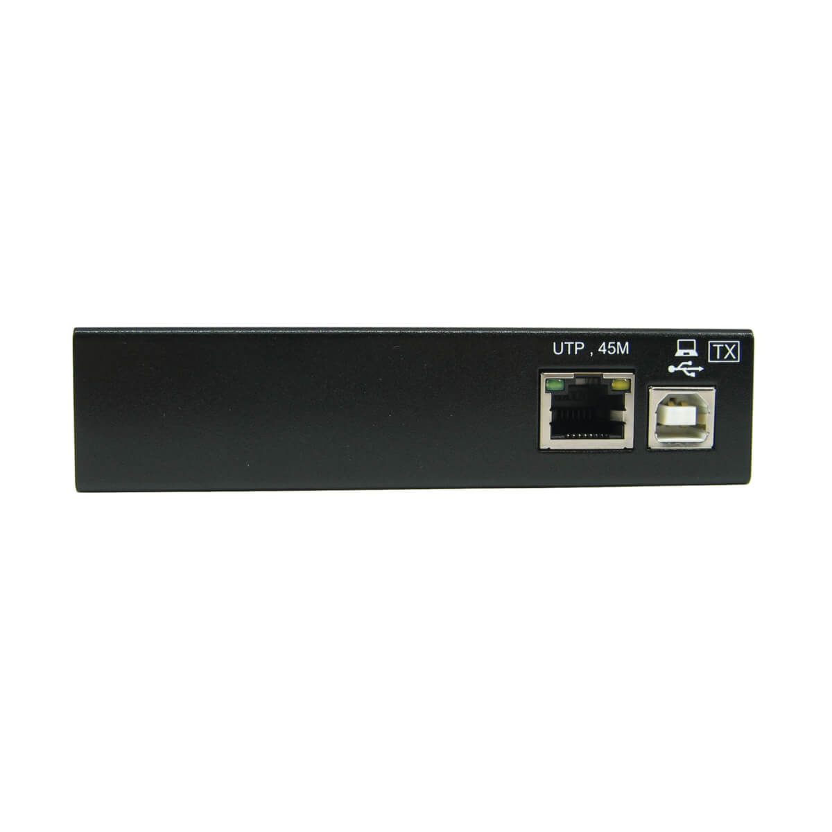 Eaton B203-104-IND 4-Port Industrial USB over Cat6 Extender, ESD Protection - USB 2.0, 150 ft.