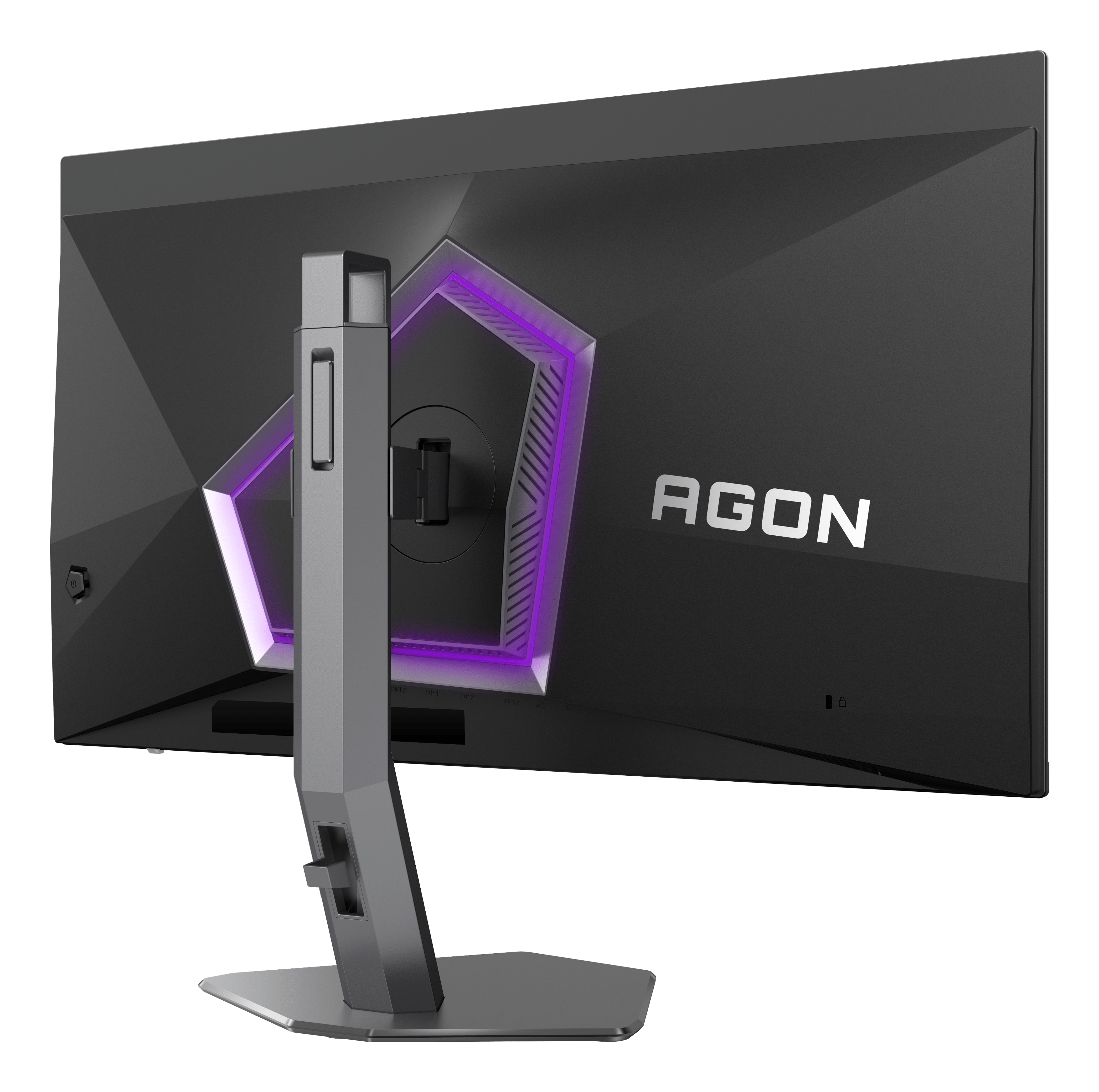 AOC AG276QZD2 27 inch QHD QD-OLED Gaming Monitor