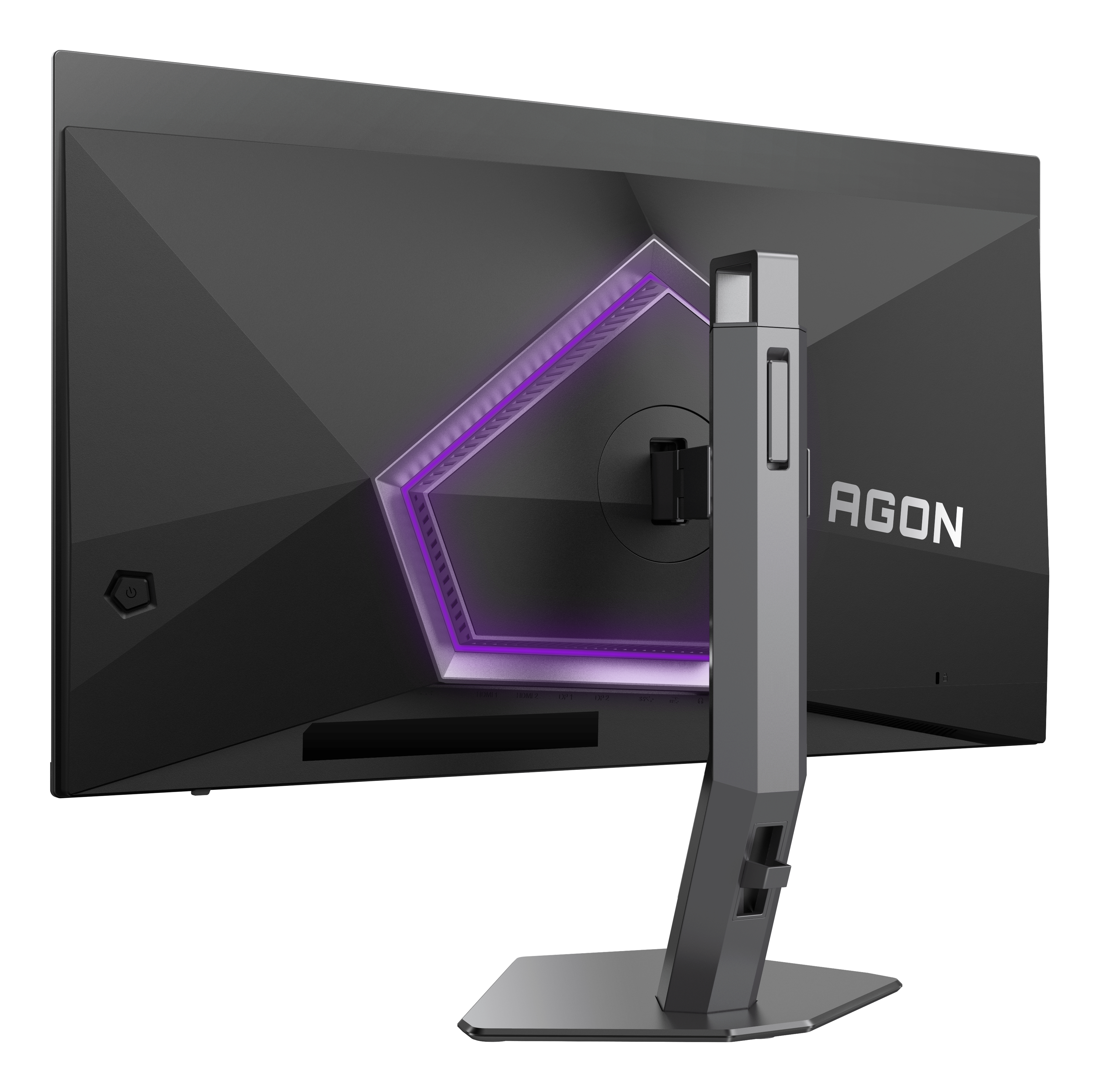 AOC AG276QZD2 27 inch QHD QD-OLED Gaming Monitor
