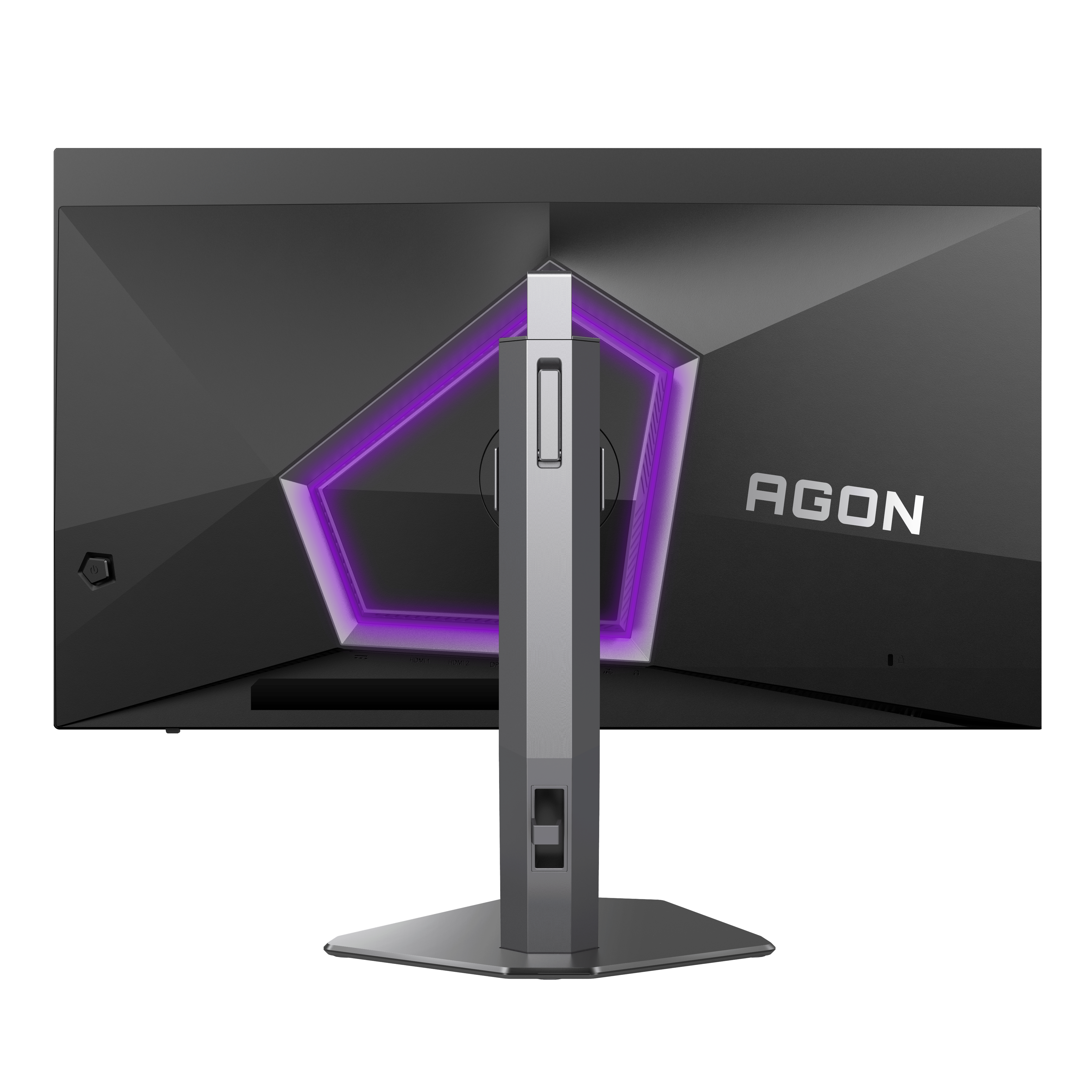 AOC AG276QZD2 27 inch QHD QD-OLED Gaming Monitor