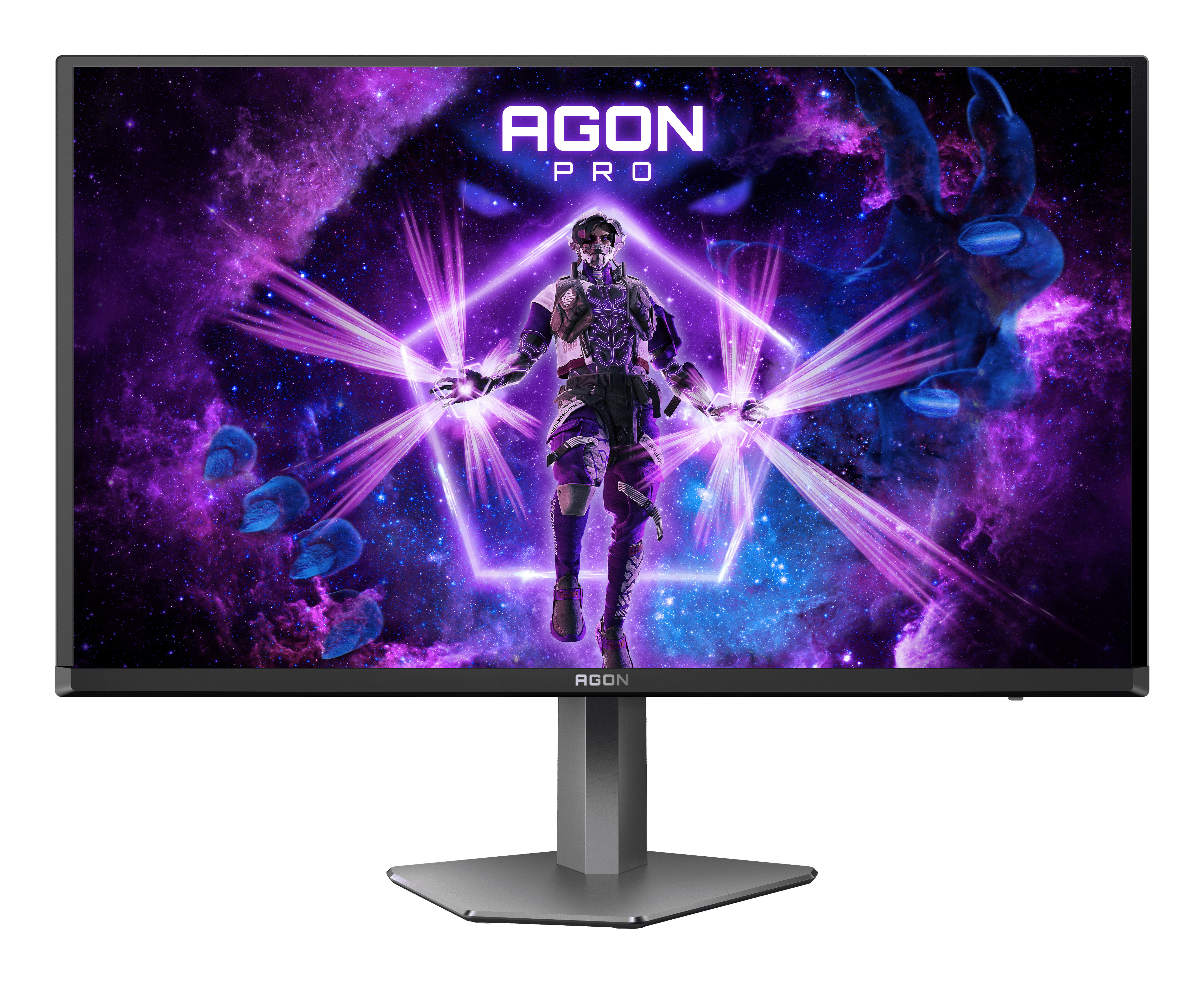 AOC AG276QZD2 27 inch QHD QD-OLED Gaming Monitor