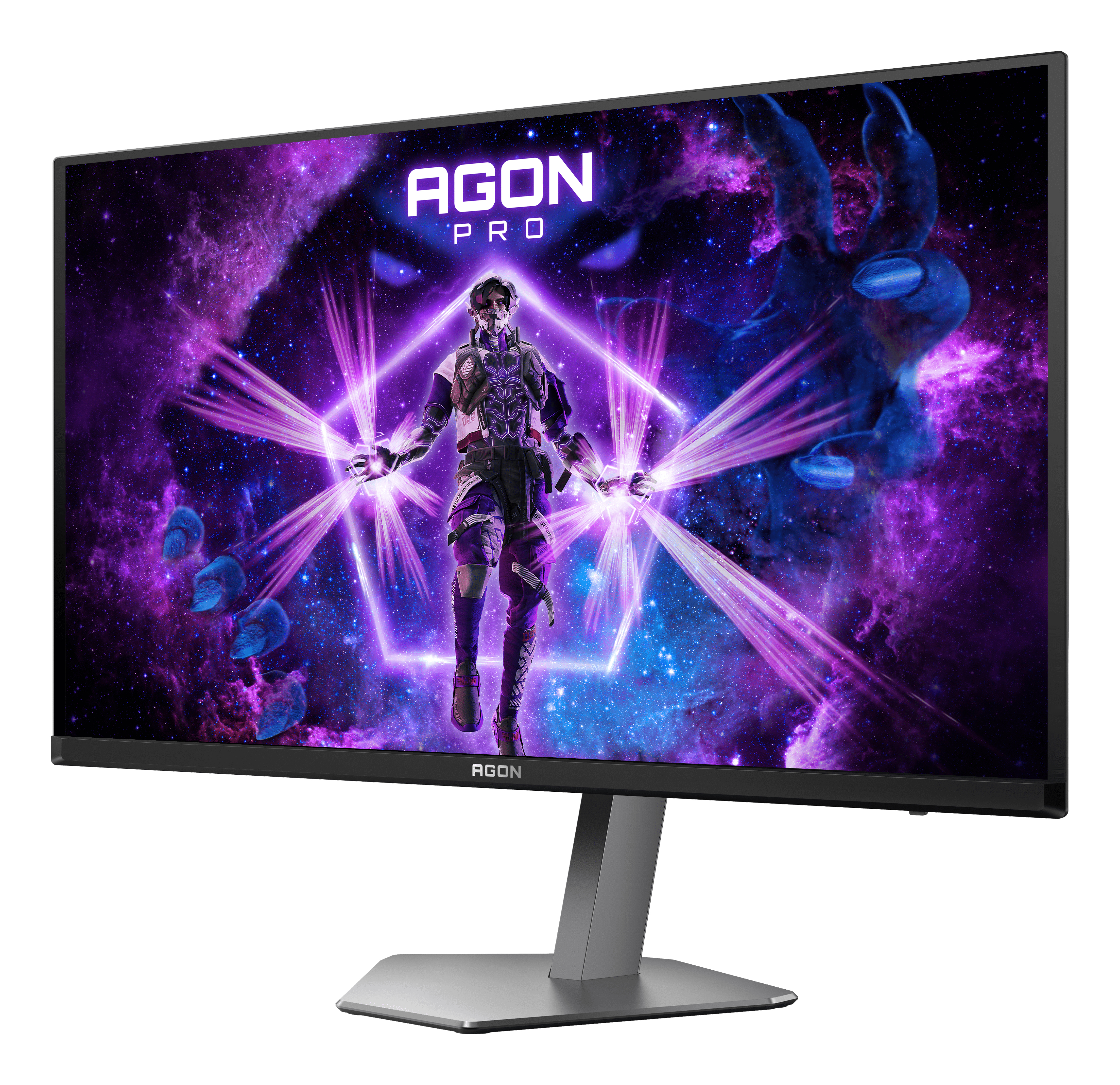 AOC AG276QZD2 27 inch QHD QD-OLED Gaming Monitor