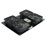 Datacel Four Way Roof Mount Fan Tray