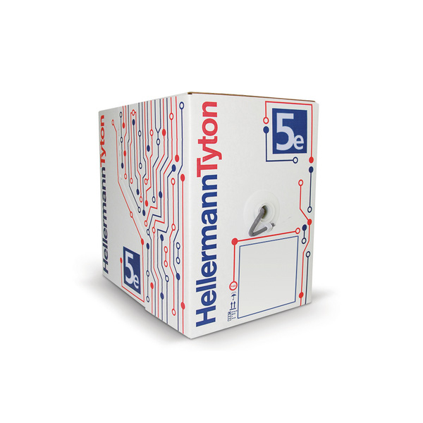 HellermannTyton Cat5e UTP PVC Cable