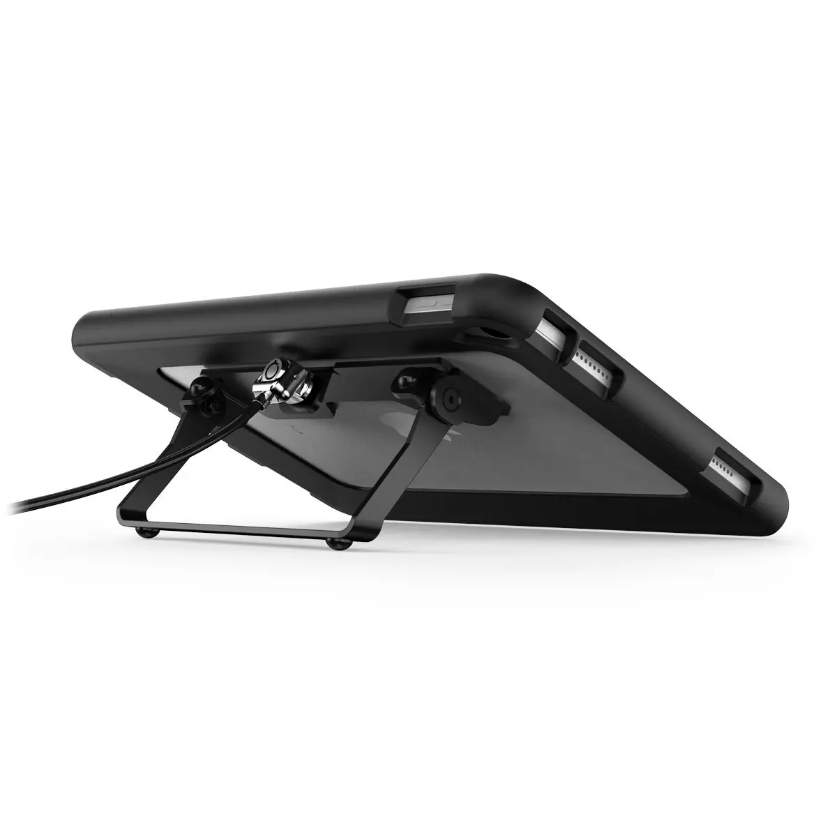 Compulocks 102KS01KL iPad 10.2in Secured Kickstand Black