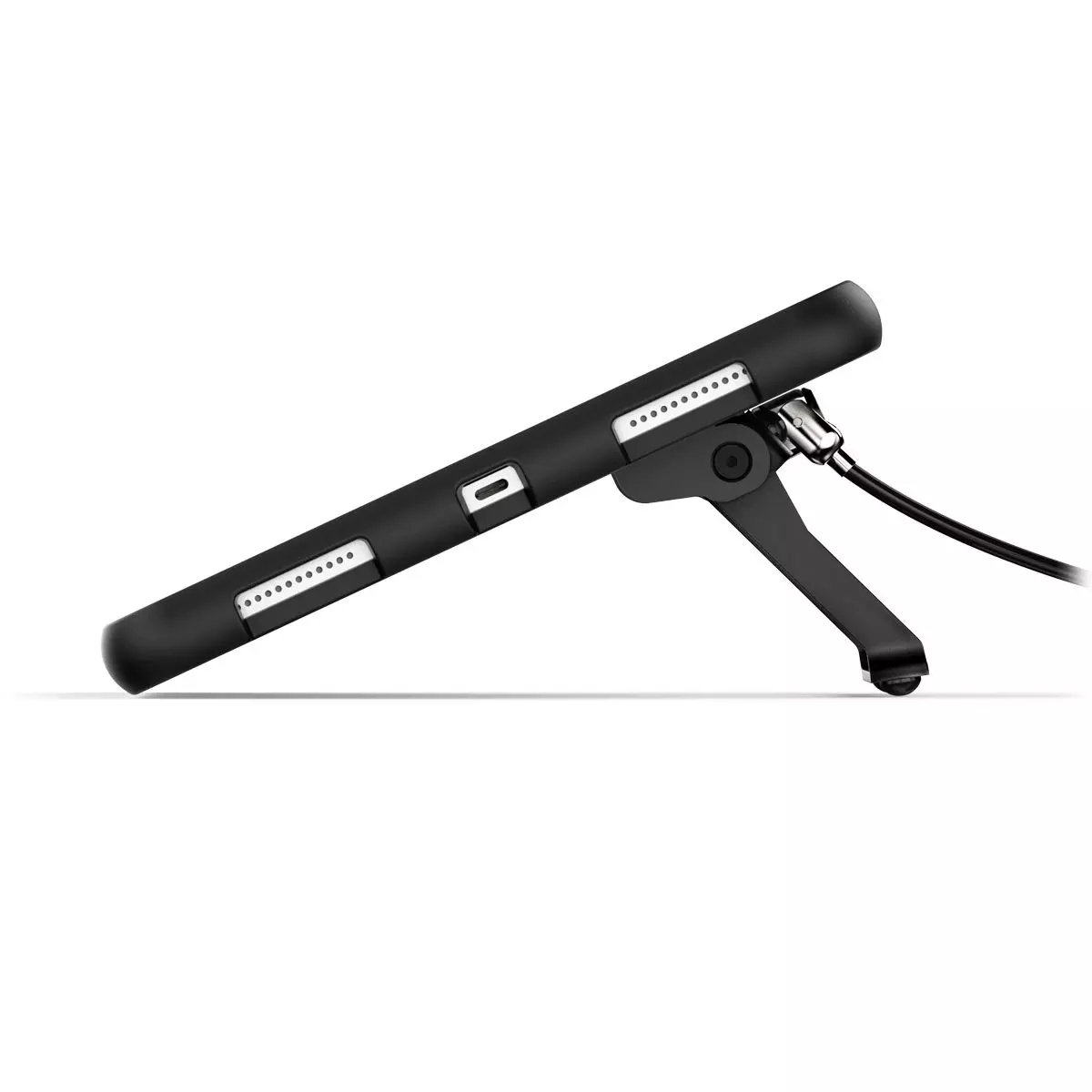 Compulocks 102KS01KL iPad 10.2in Secured Kickstand Black