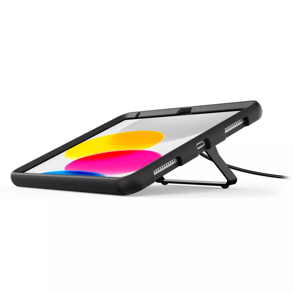 Compulocks 109KS01KL iPad 10.9in 10th Gen Secured Kickstand Black
