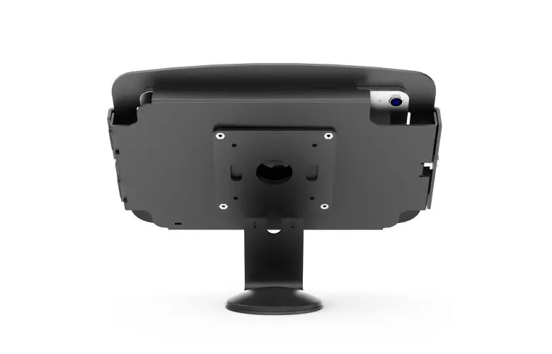 Compulocks 111B102IPDSB iPad 10.2in Space Enclosure Core Counter Stand or Wall Mount Black