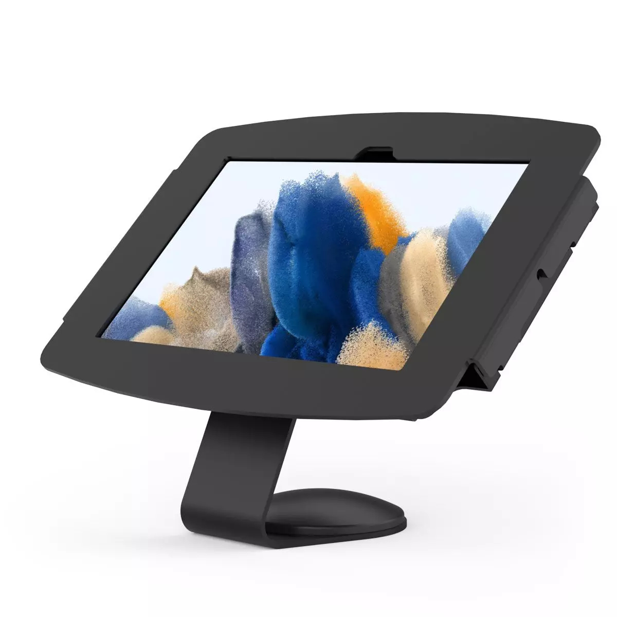 Compulocks 111B105GA8SB Galaxy Tab A8 10.5in Space Enclosure Core Counter Stand