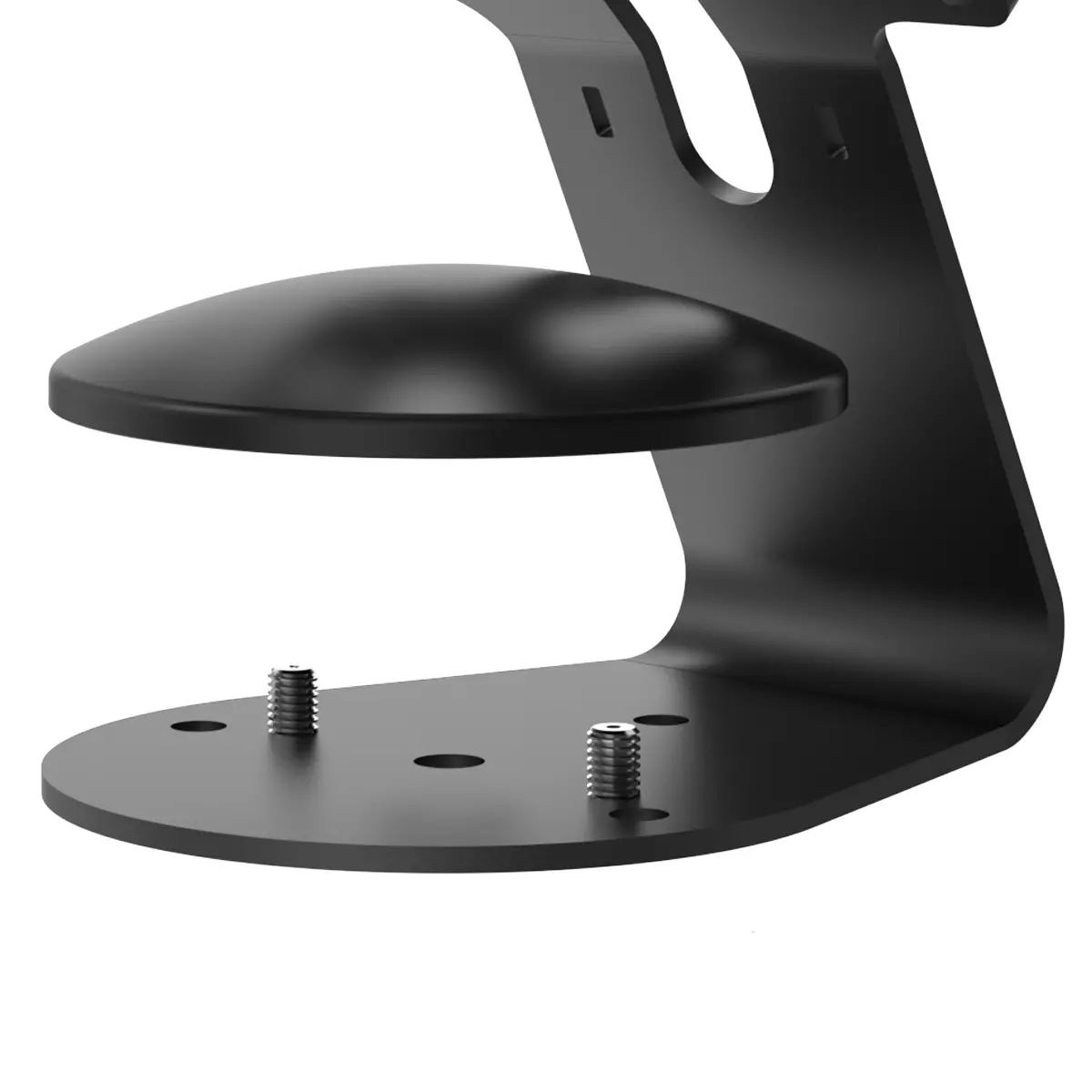 Compulocks 111B105GA8SB Galaxy Tab A8 10.5in Space Enclosure Core Counter Stand