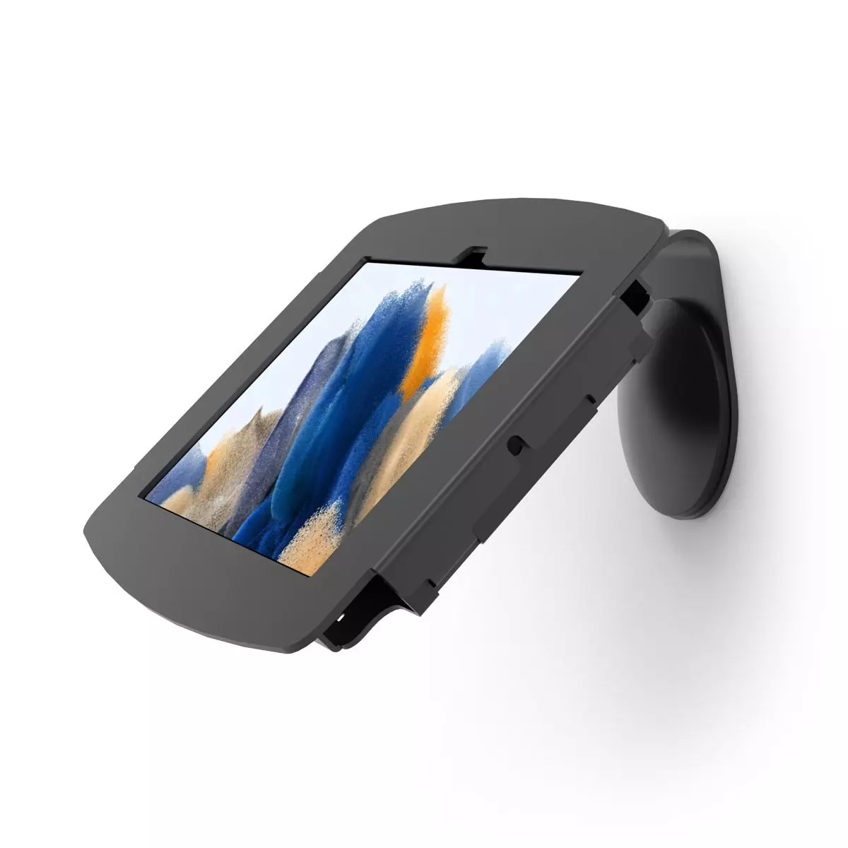 Compulocks 111B105GA8SB Galaxy Tab A8 10.5in Space Enclosure Core Counter Stand