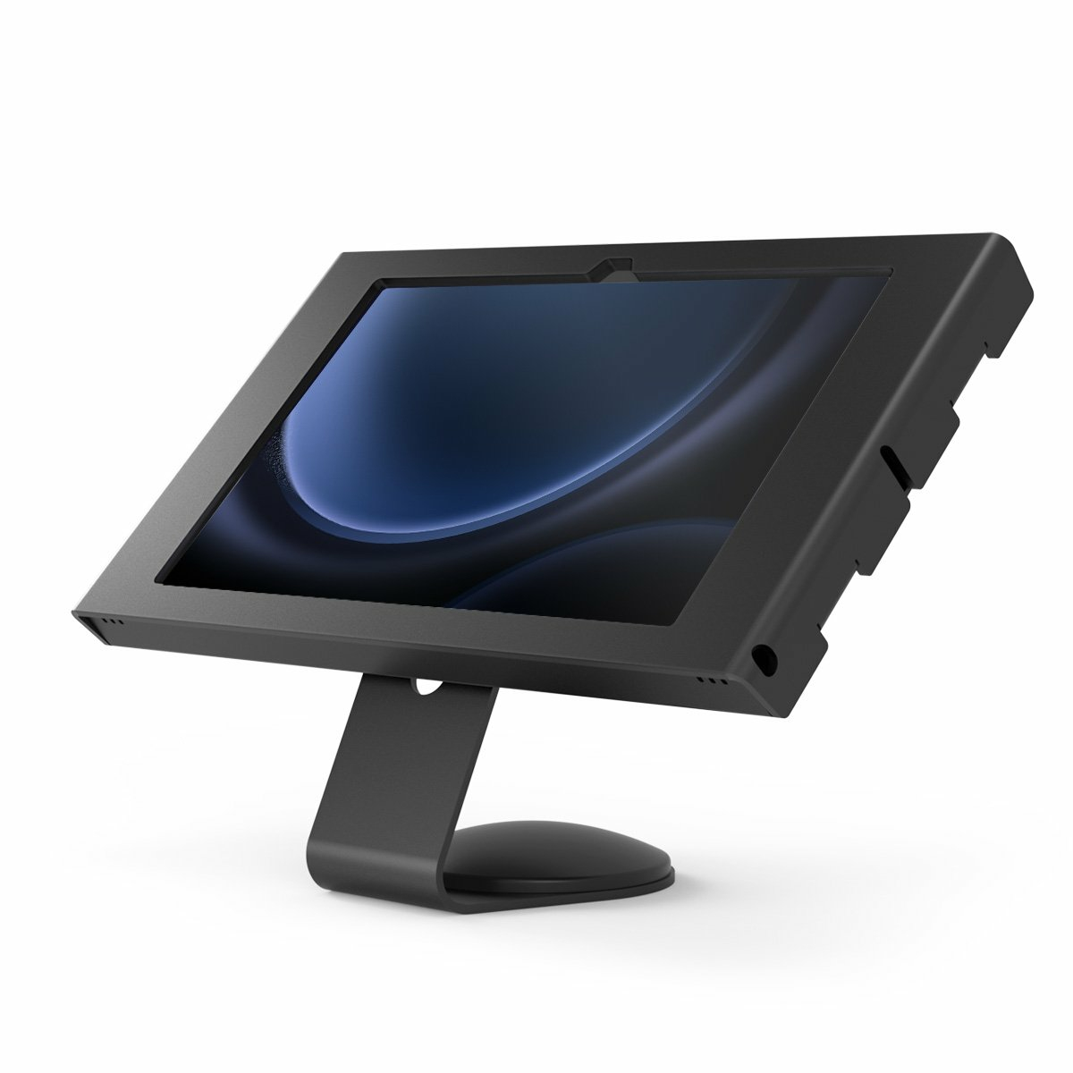 Compulocks 111B109GAPXB Galaxy Tab S9/S9FE 10.9in Apex Enclosure Core Stand Black