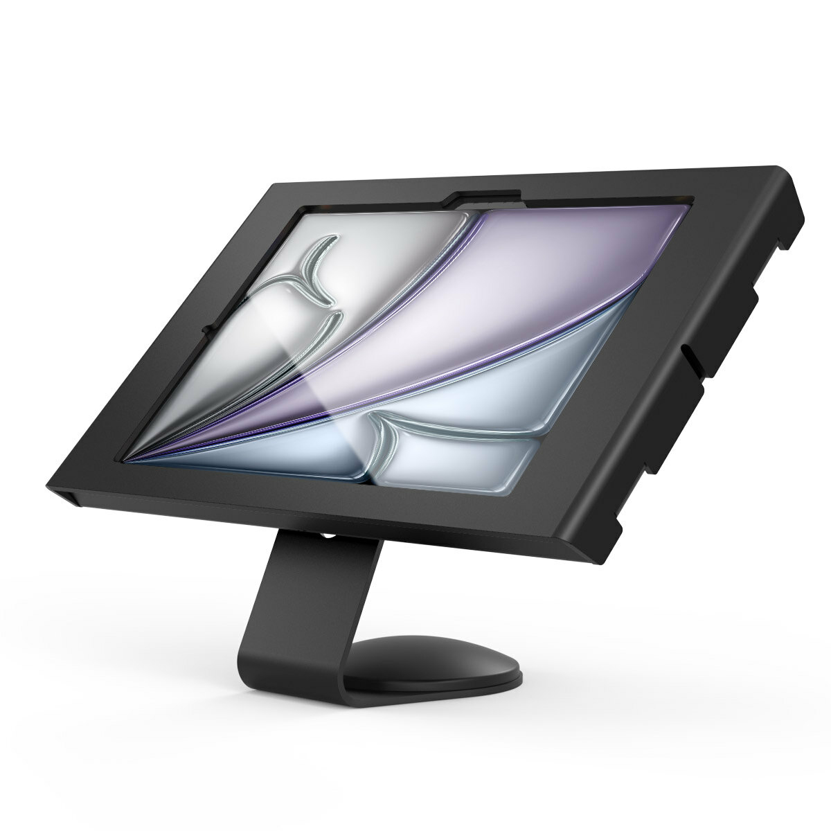 Compulocks 111B11APXB iPad Air M2 11in (2024), Apex Enclosure Core Stand - Black
